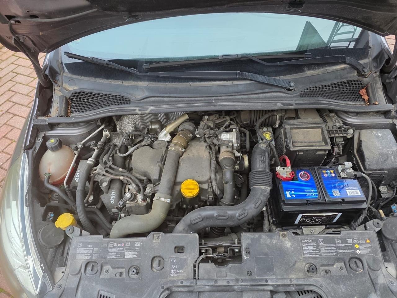 Renault Clio Sporter dCi 8V 75CV Start&Stop Energy Duel