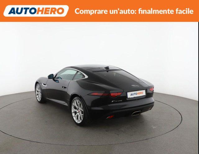 JAGUAR F-Type 2.0 aut. Coupé