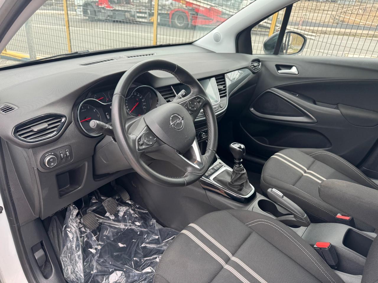Opel Crossland 1.2cc Turbo 12V 110cv S&S Elegance