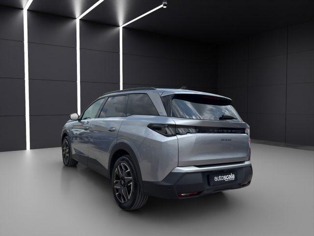 PEUGEOT 5008 Hybrid 136 e-DCS6 Allure Pack