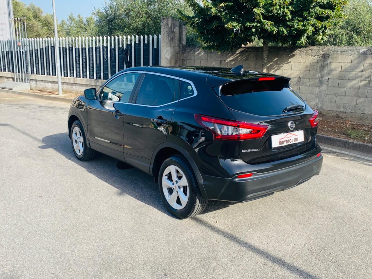 Nissan Qashqai 1.5 dCi 115 CV Business
