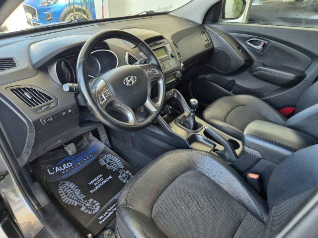 HYUNDAI iX35 1.7 CRDi 2WD Comfort
