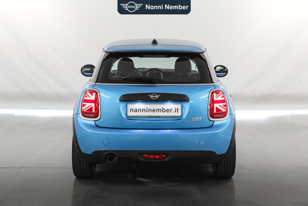 Mini One 1.5 TwinPower Turbo One