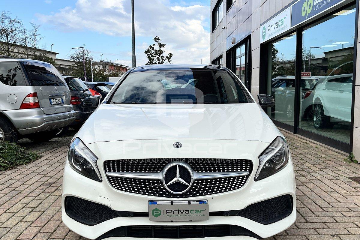 MERCEDES A 200 d Automatic Premium