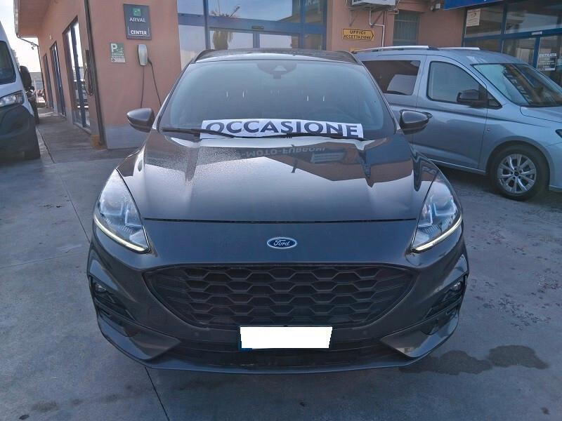 Ford Kuga 2.5 Full Hybrid 190 CV CVT 2WD ST-Line (041)
