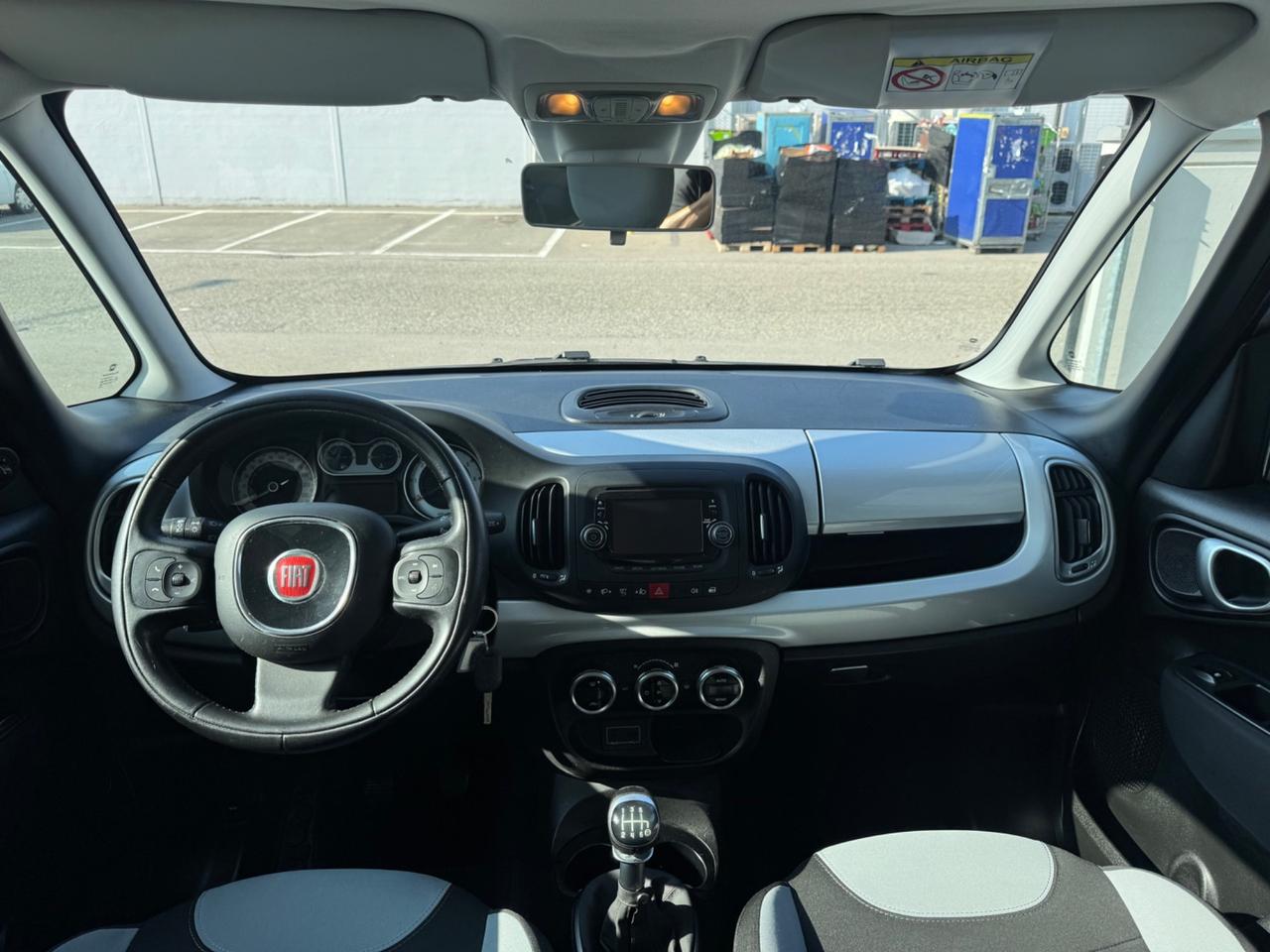 Fiat 500L 1.4 95 CV Lounge