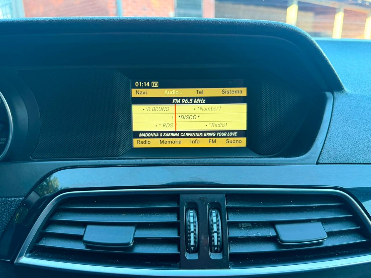 Mercedes-benz C 220 CDI BlueEFFICIENCY Avantgarde