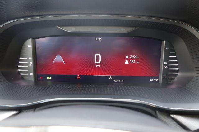 SKODA Octavia 2.0 TDI EVO SCR 150 CV DSG Wagon Executive ACC Led