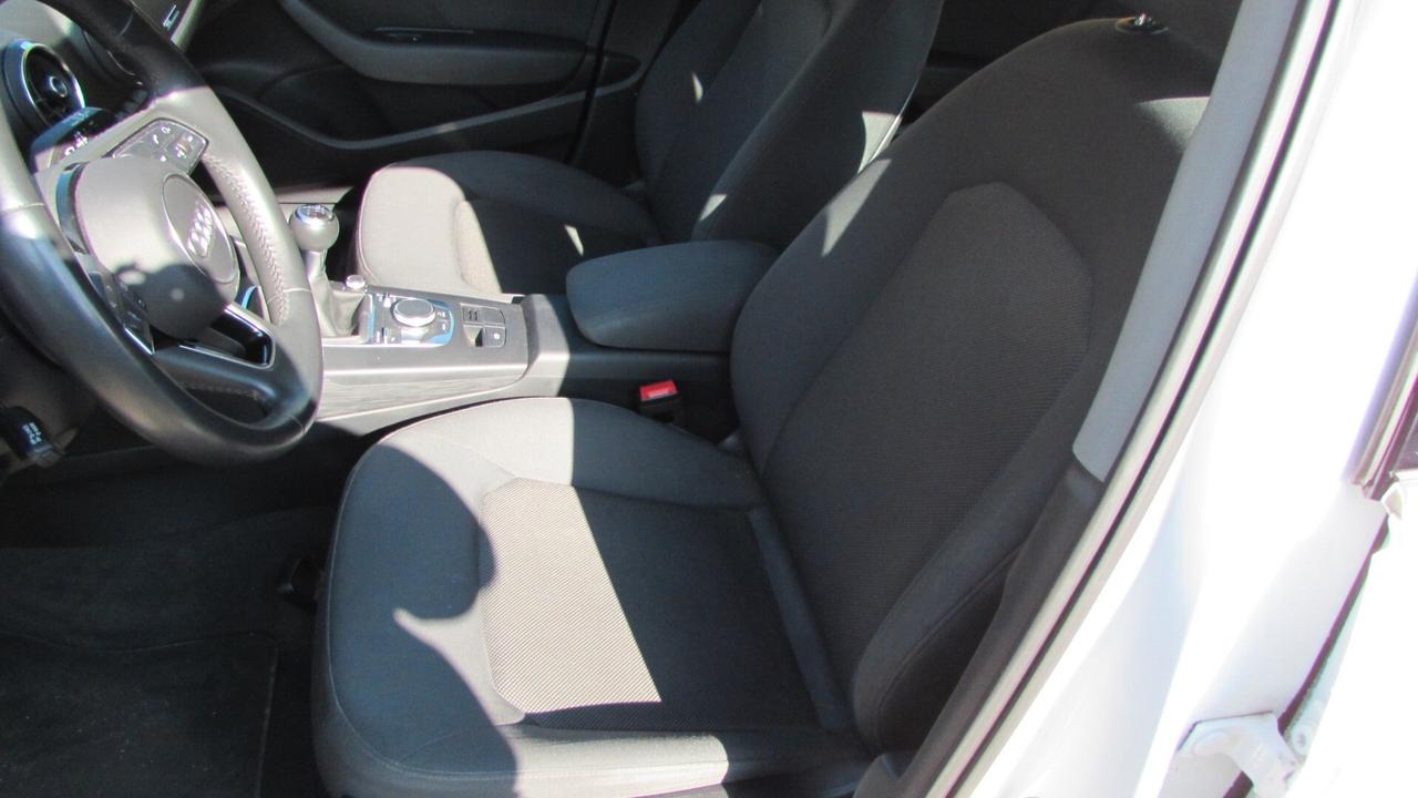 Audi A3 1.0 TFSI Sport