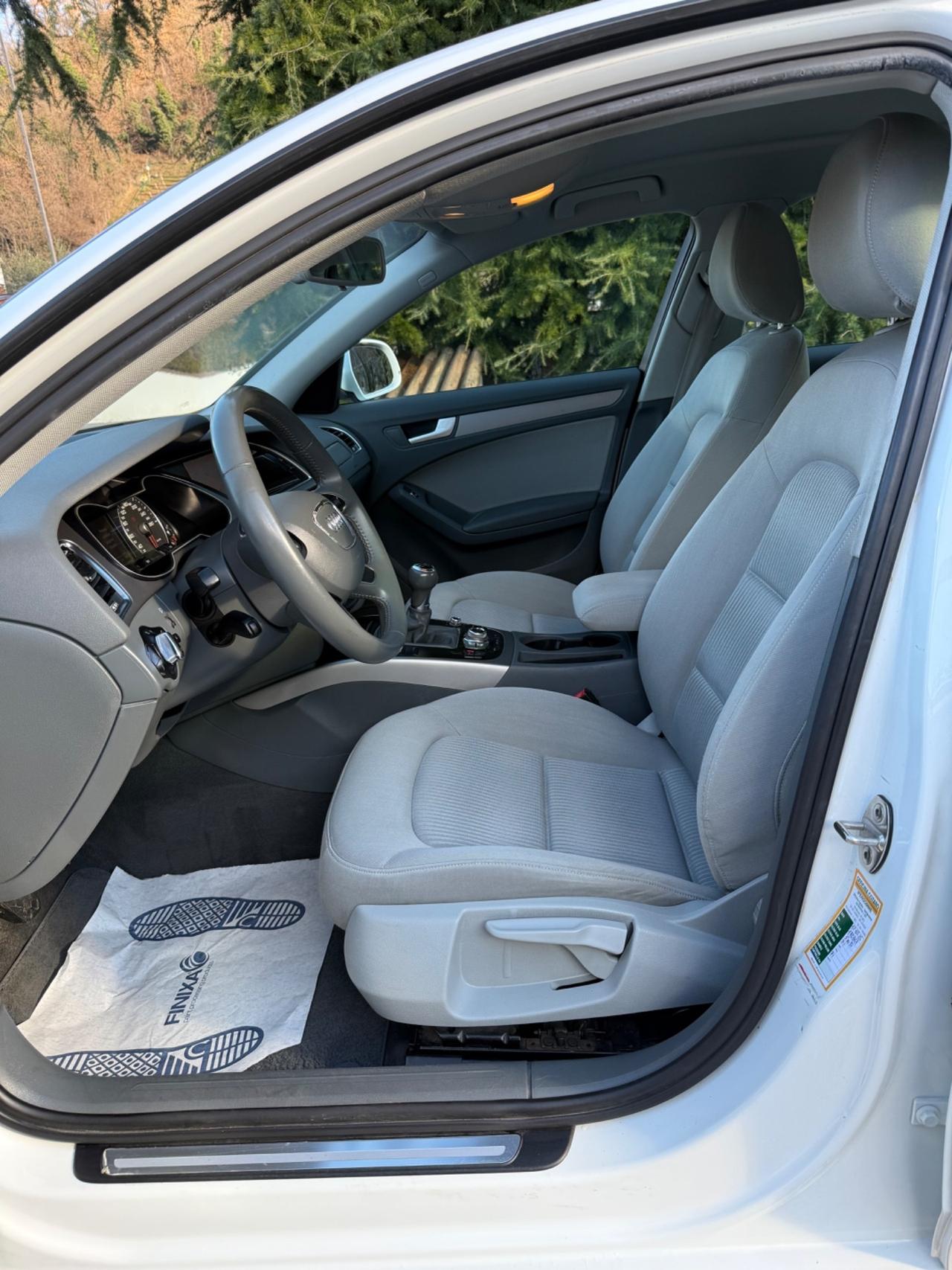 Audi A4 Avant 2.0 TDI 143CV F.AP. Business Plus