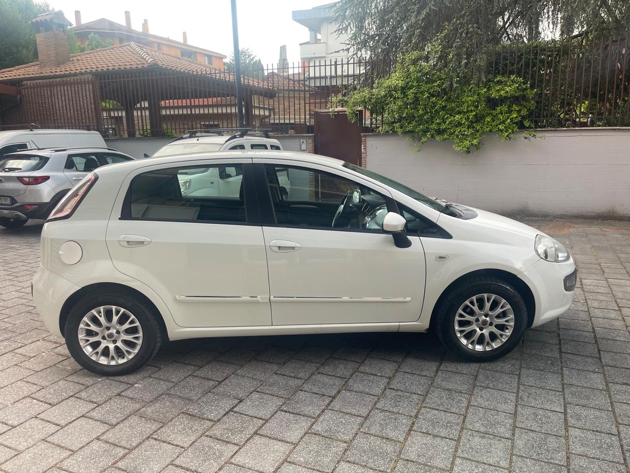 Fiat Punto Evo 1.4 5 porte Active GPL