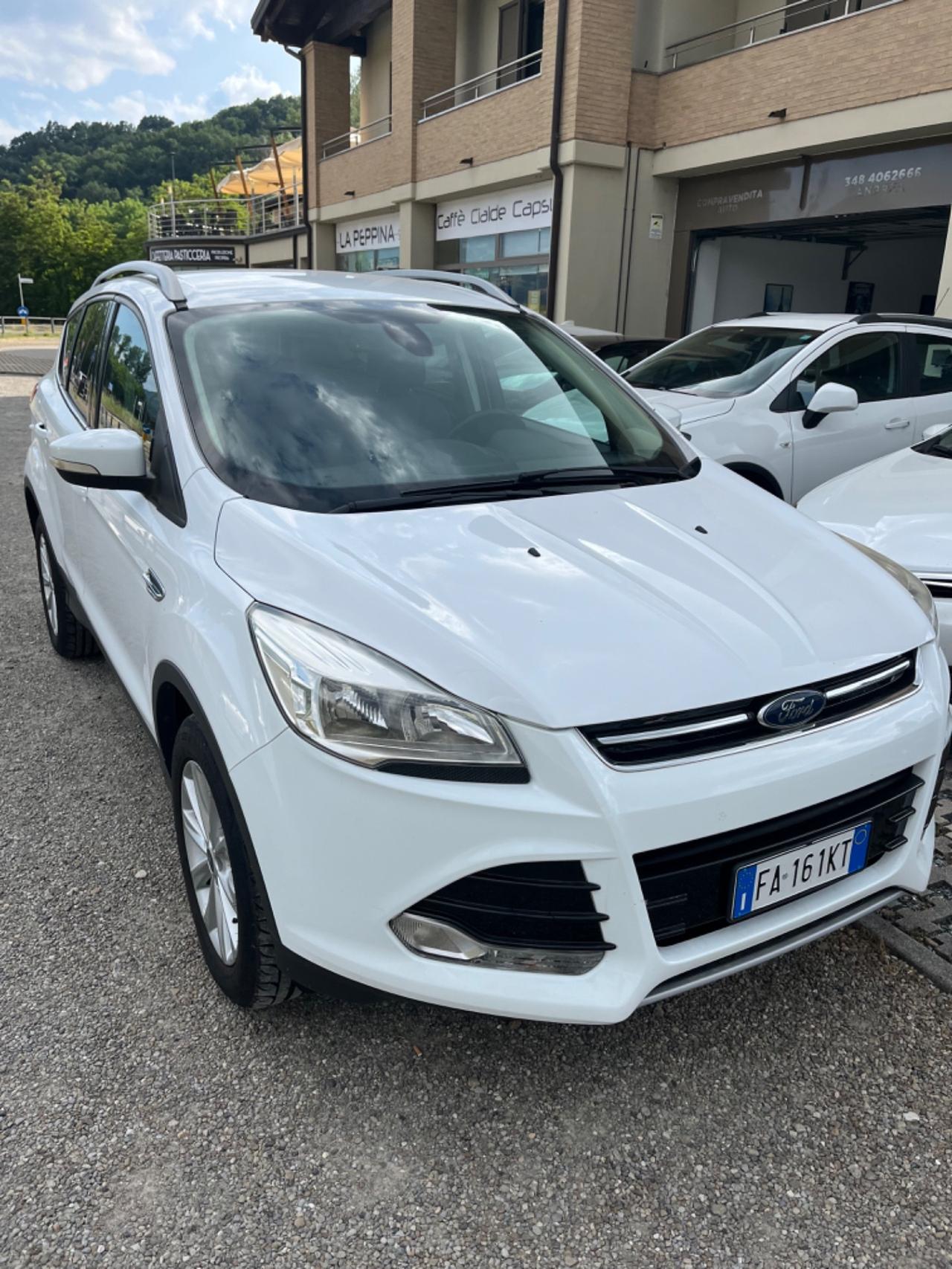 Ford Kuga 2.0 TDCI 150 CV S&S 4WD Business