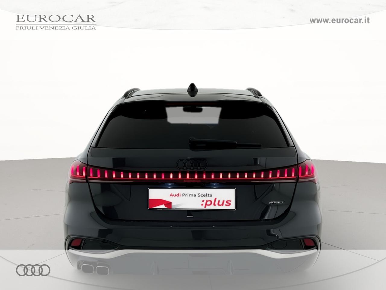 Audi A5 avant 2.0 tdi mhev+ s line edition quattro 204cv s-tronic