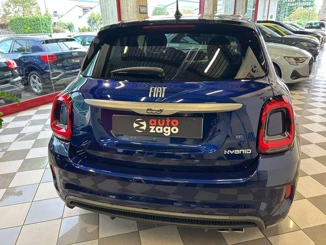 Fiat 500X 500X 1.5 t4 hybrid Sport 130cv dct