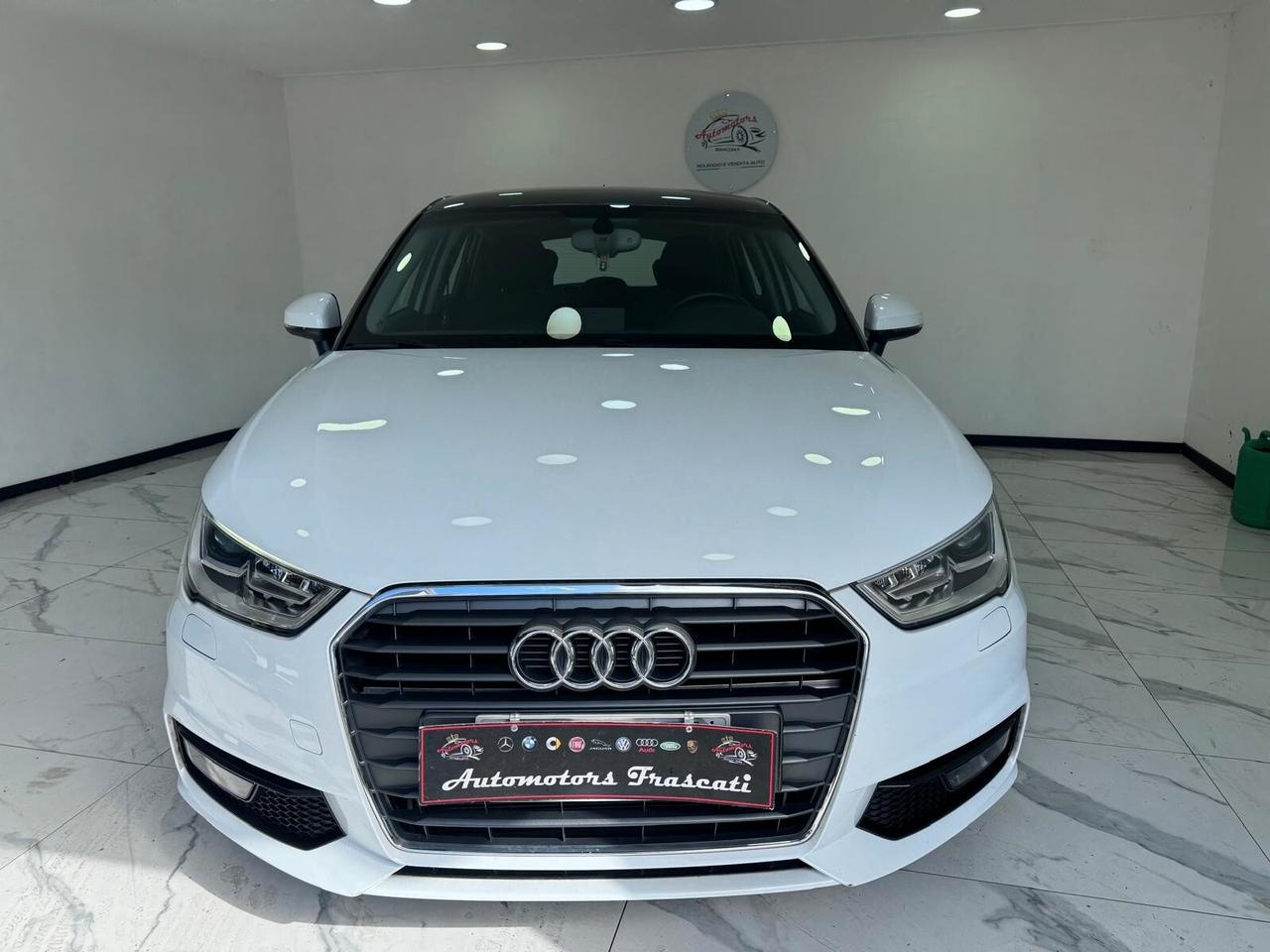 Audi A1 1.4 TDI ultra Sport-GARANTITA-EURO6