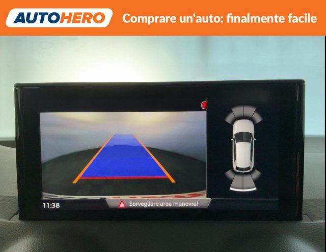 AUDI Q2 30 TFSI Admired Advanced