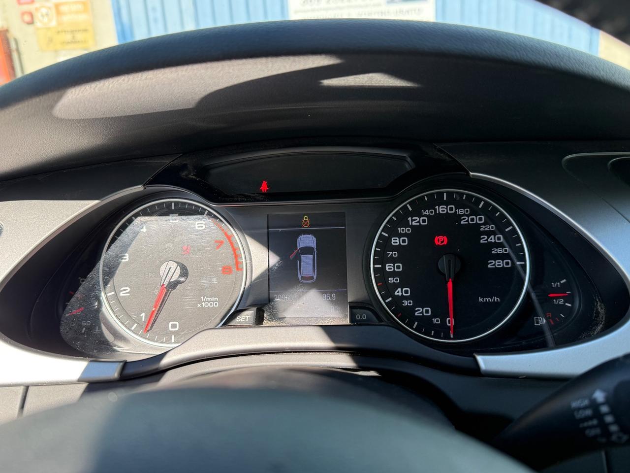 Audi A4 Avant 1.8 TFSI 160CV Ambiente