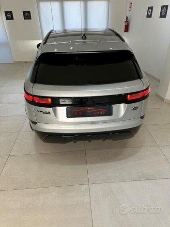 Land Rover Range Rover Velar Range Rover Velar 2.0