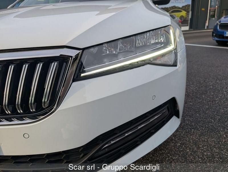 Skoda Superb 2.0 TDI EVO SCR DSG Wagon Executive