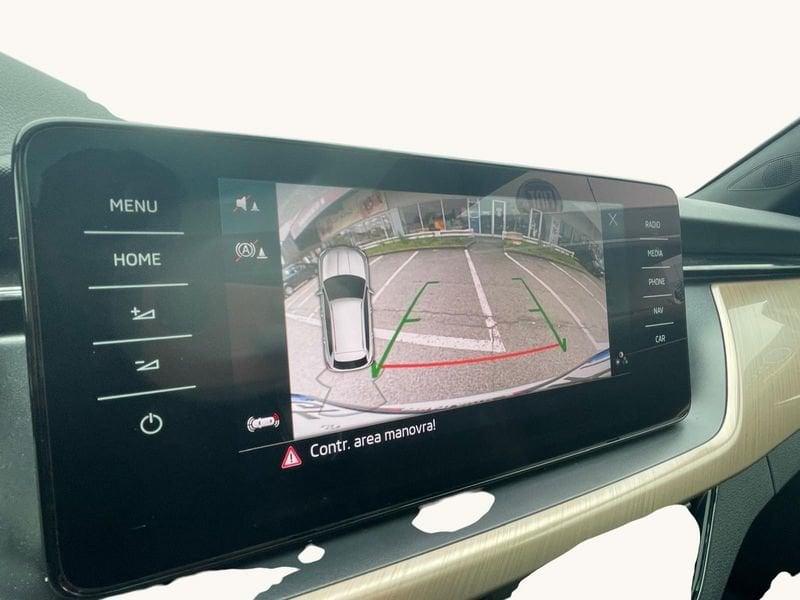 Škoda Kamiq 1.0 TSI 115cv DSG Dark Shade