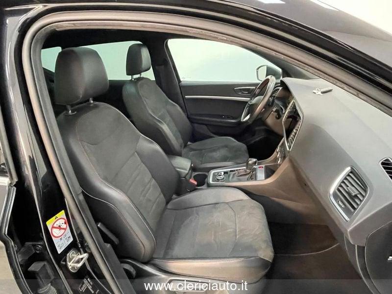 Seat Ateca 2.0 TDI 4DRIVE DSG FR