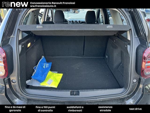 DACIA Duster 1.5 BLUE DCI PRESTIGE UP SL DACIAPLUS 4X2 115CV