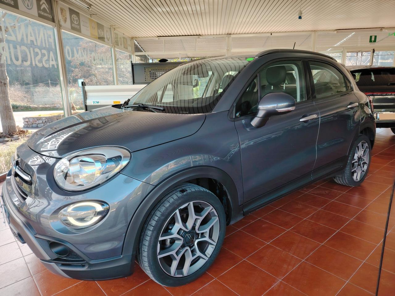 Fiat 500X 1.6 MultiJet 130 CV Cross 2021 no Vincoli
