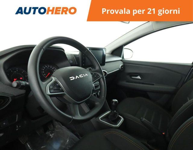 DACIA Sandero Stepway 1.0 TCe 90 CV Expression