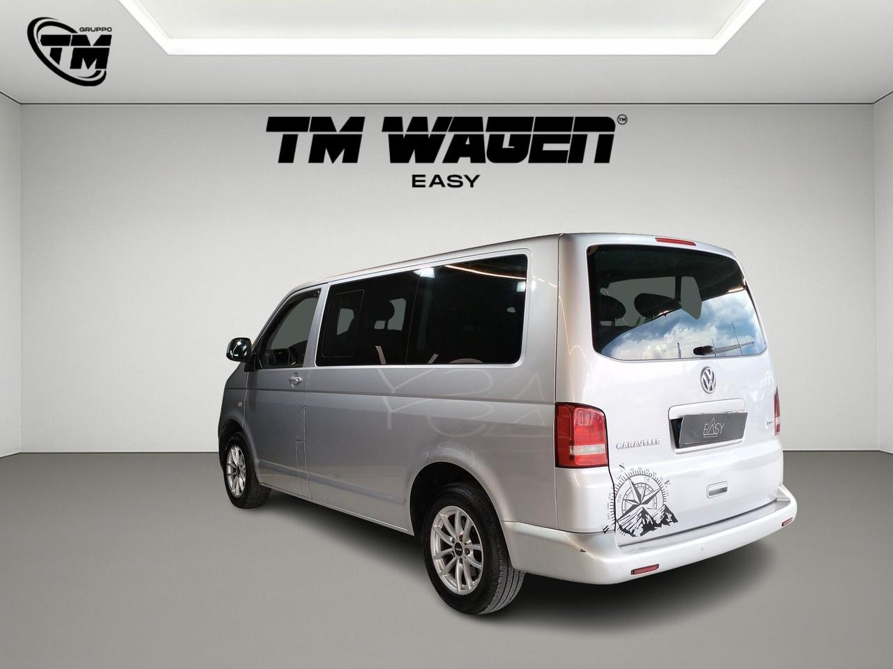 Volkswagen T5 Caravelle 2.0 TDI 102CV PC Trendline