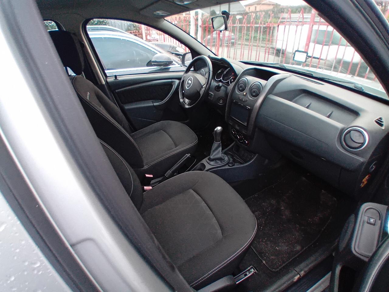 Dacia Duster 1.6 110CV 4x2 GPL FINANZIO