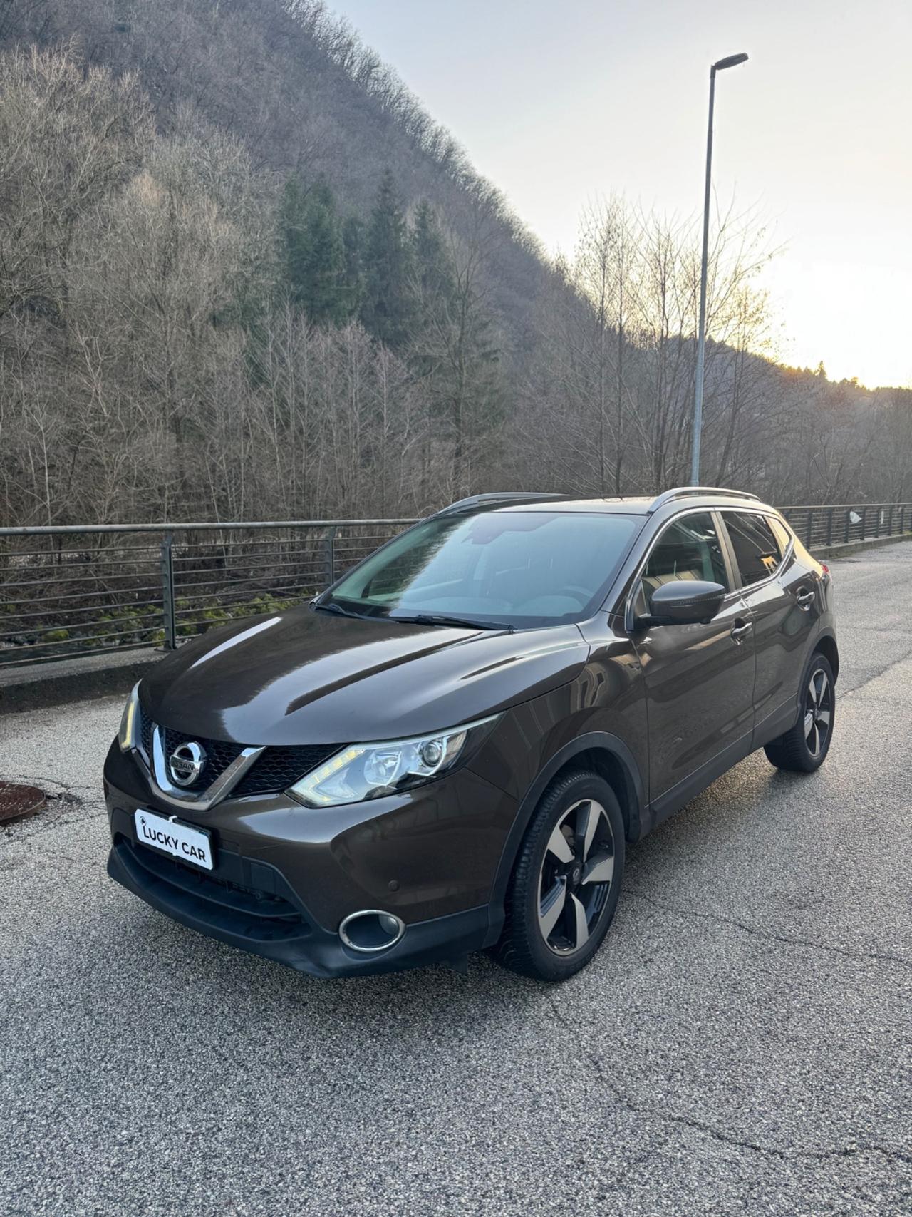 Nissan Qashqai 1.6 dCi 2WD Tekna