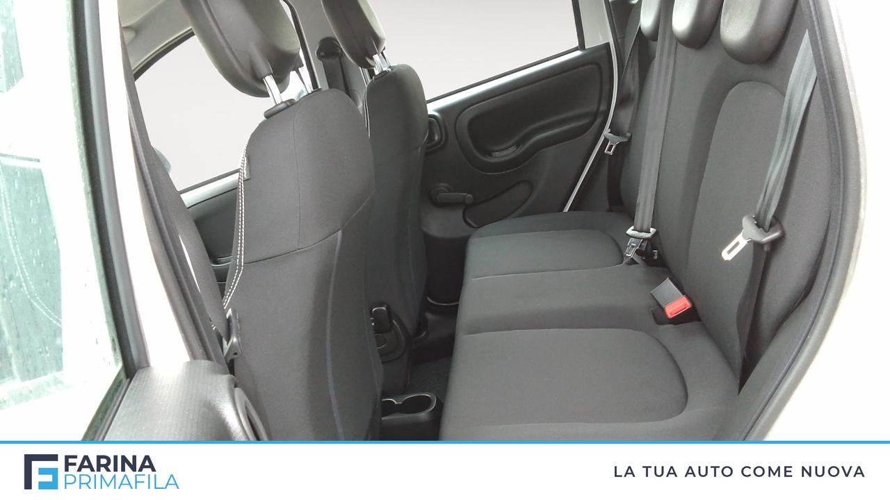 FIAT Panda 1.0 70cv Hybrid Panda