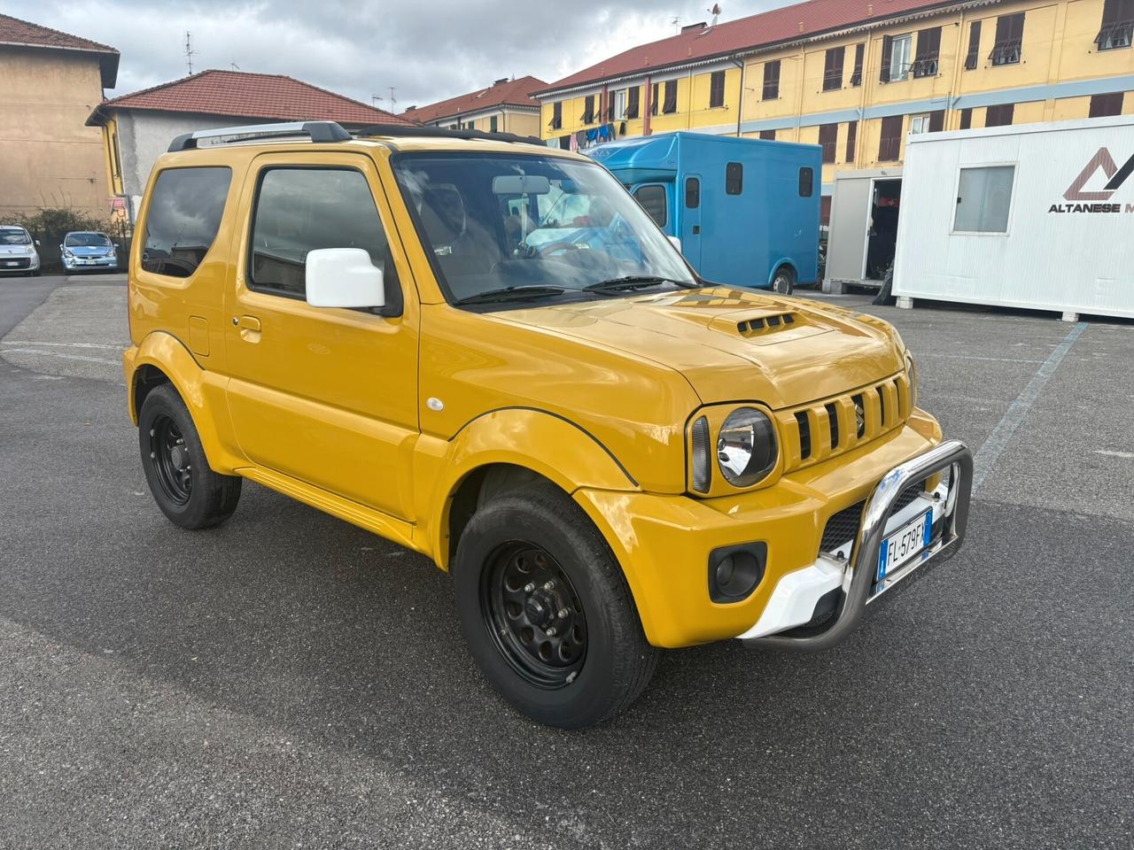 Suzuki Jimny 1.3 vvt Shinsei 4wd--SOLO 100 ESEMPLARI