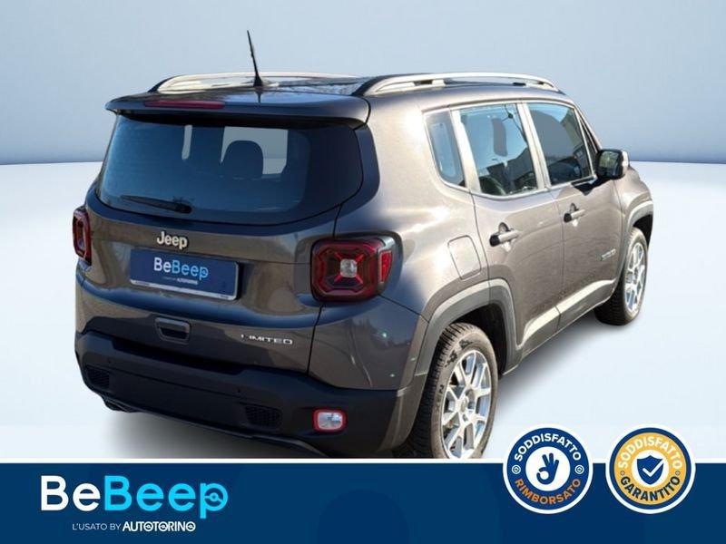 Jeep Renegade 1.6 MJT LIMITED 2WD 120CV