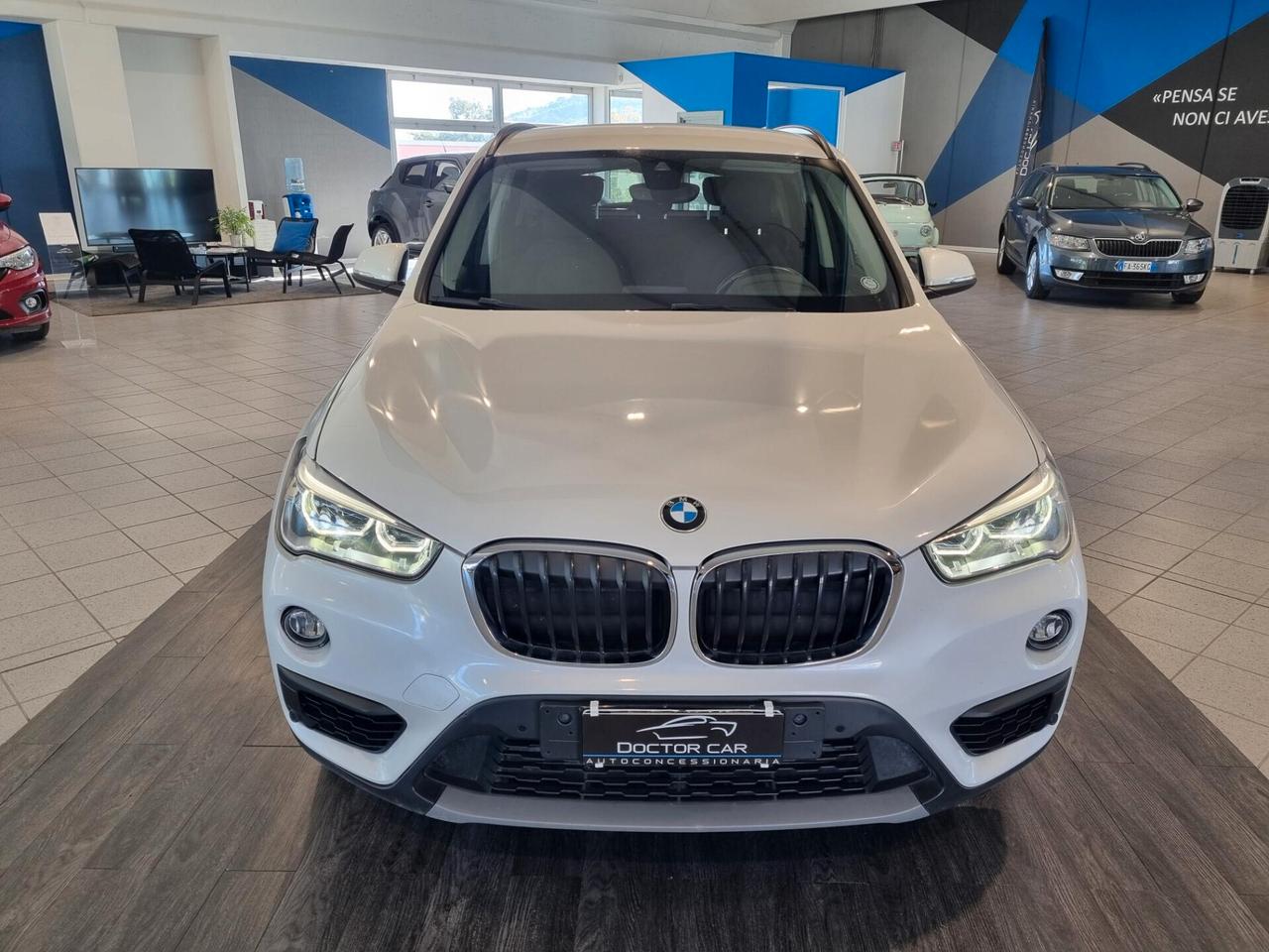 BMW X1 xdrive18d Advantage auto