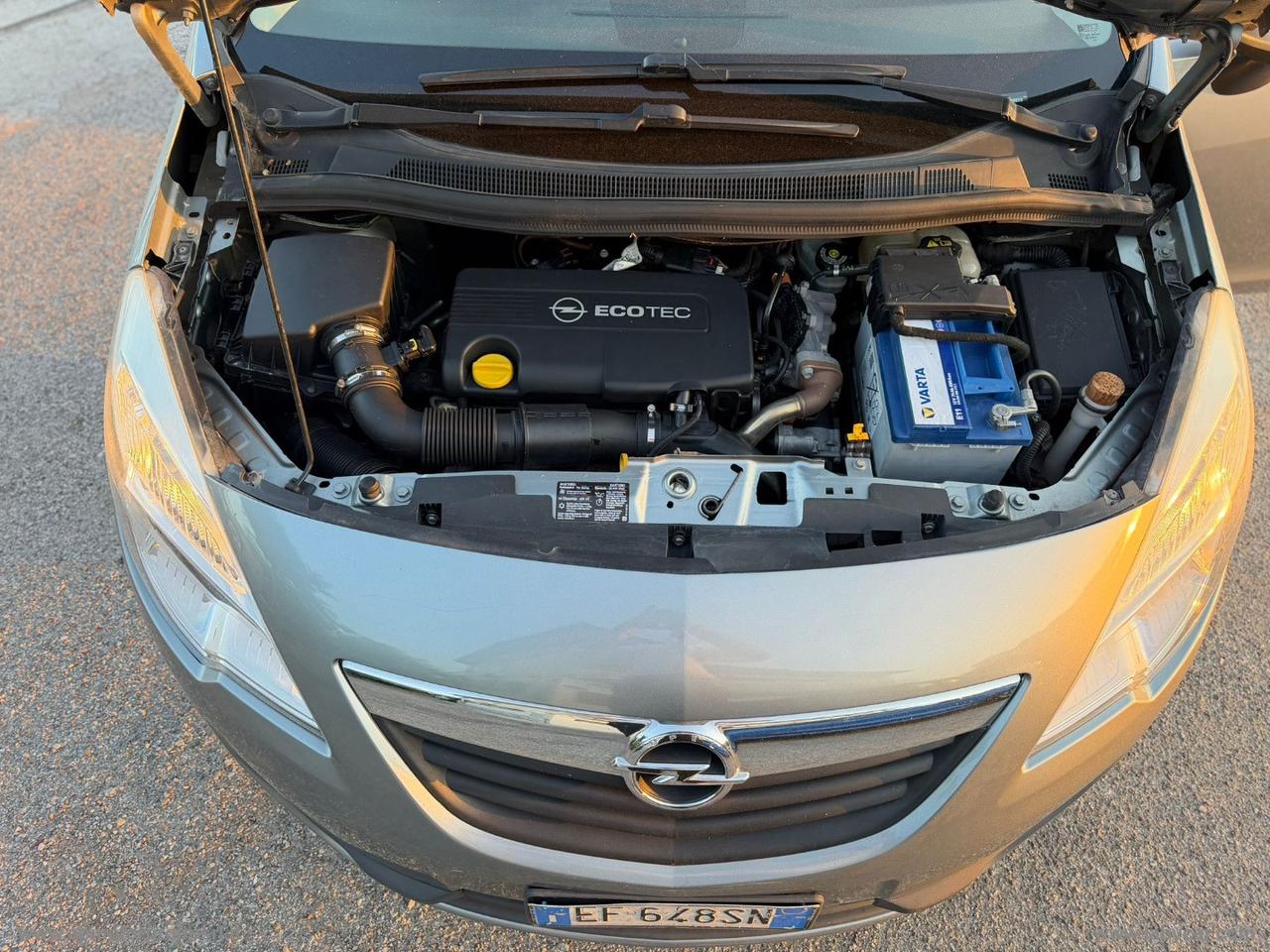 OPEL Meriva 1.7 CDTI 110 CV Elective
