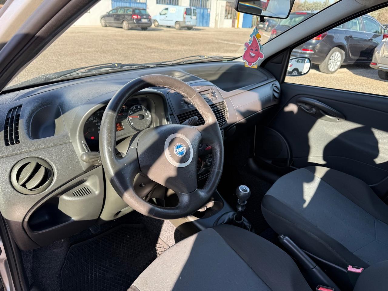 Fiat Punto 1.2 5 porte Dynamic