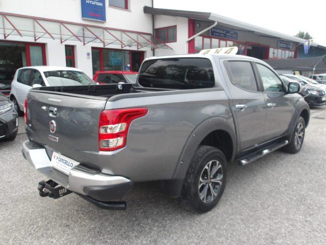 FIAT Fullback 2.4 181cv EU6 AGGIUNGERE IVA Doppia Cabina aut. LX