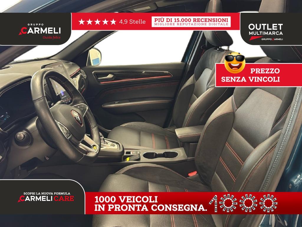 Renault Arkana 1.6 Hybrid RS Line E-Tech Auto