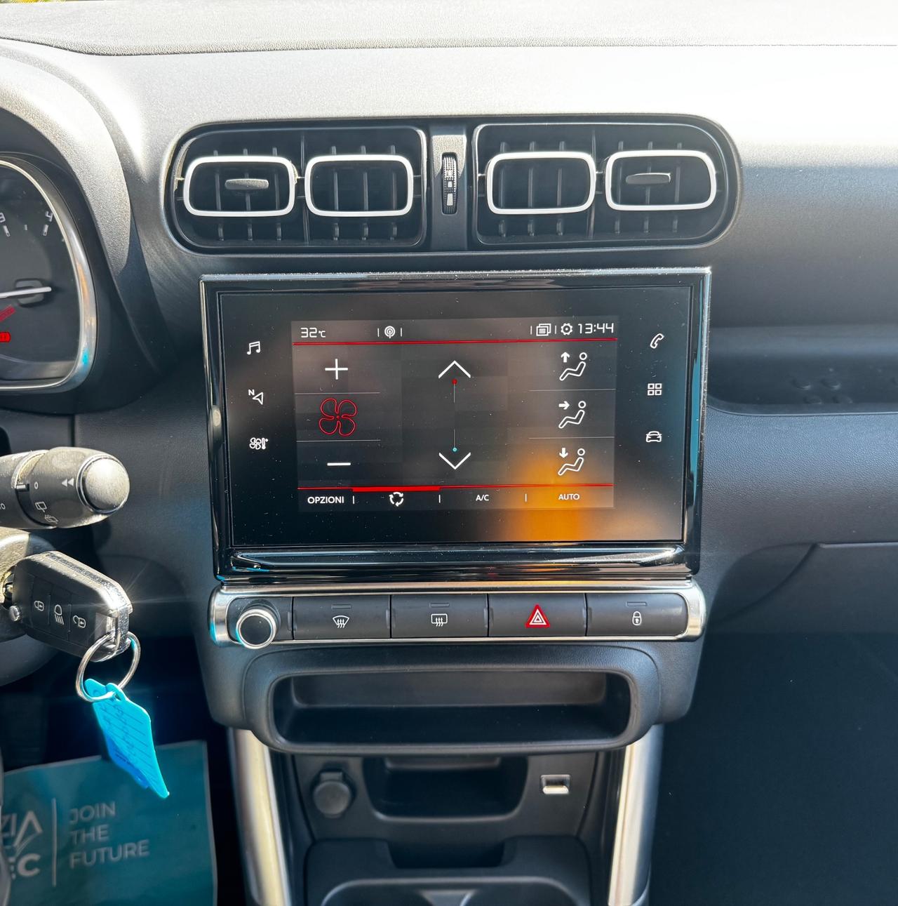Citroen C3 Aircross BlueHDi 110 S&S Shine