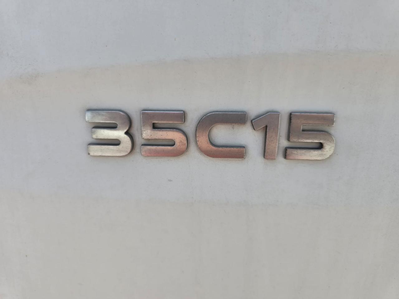IVECO DAILY 35 C 15 CELLA FRIGO