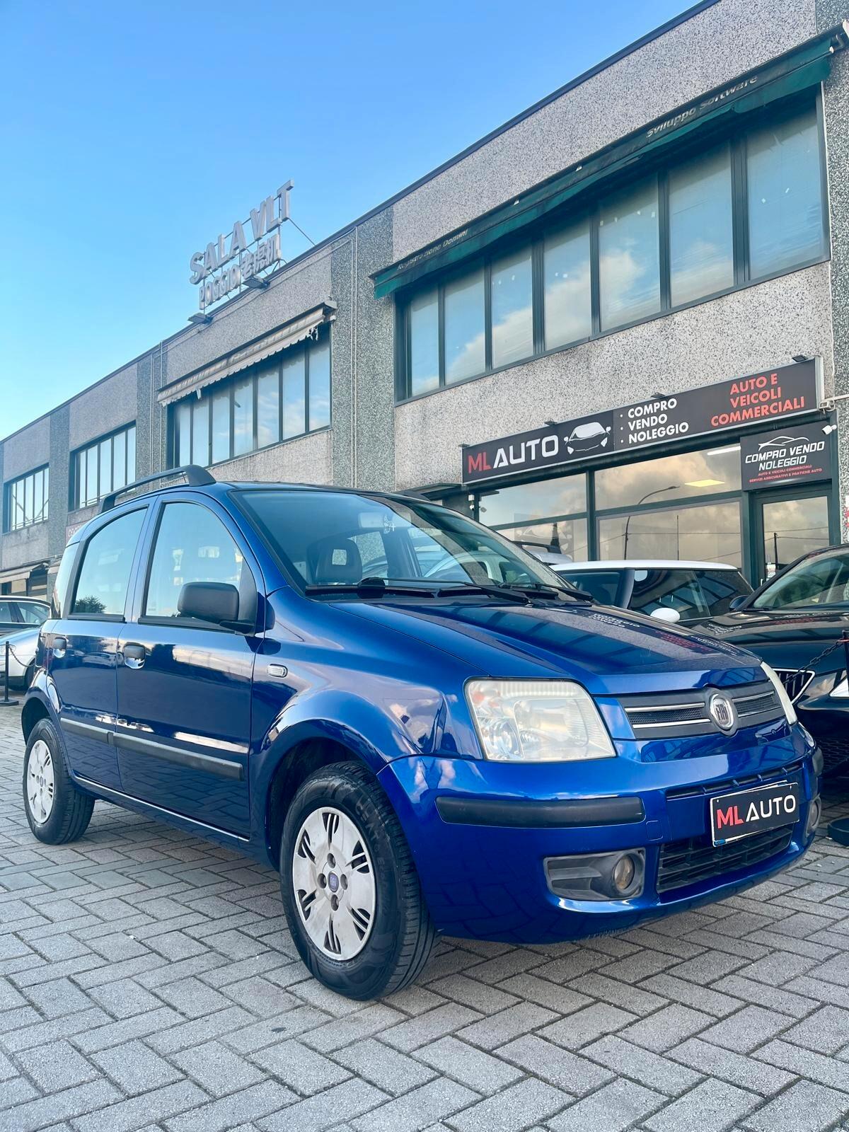 Fiat Panda 1.2 Dynamic - ok neopatentato