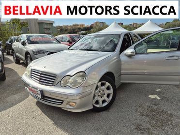 Mercedes C 200 CDI cat Elegance BERLINA