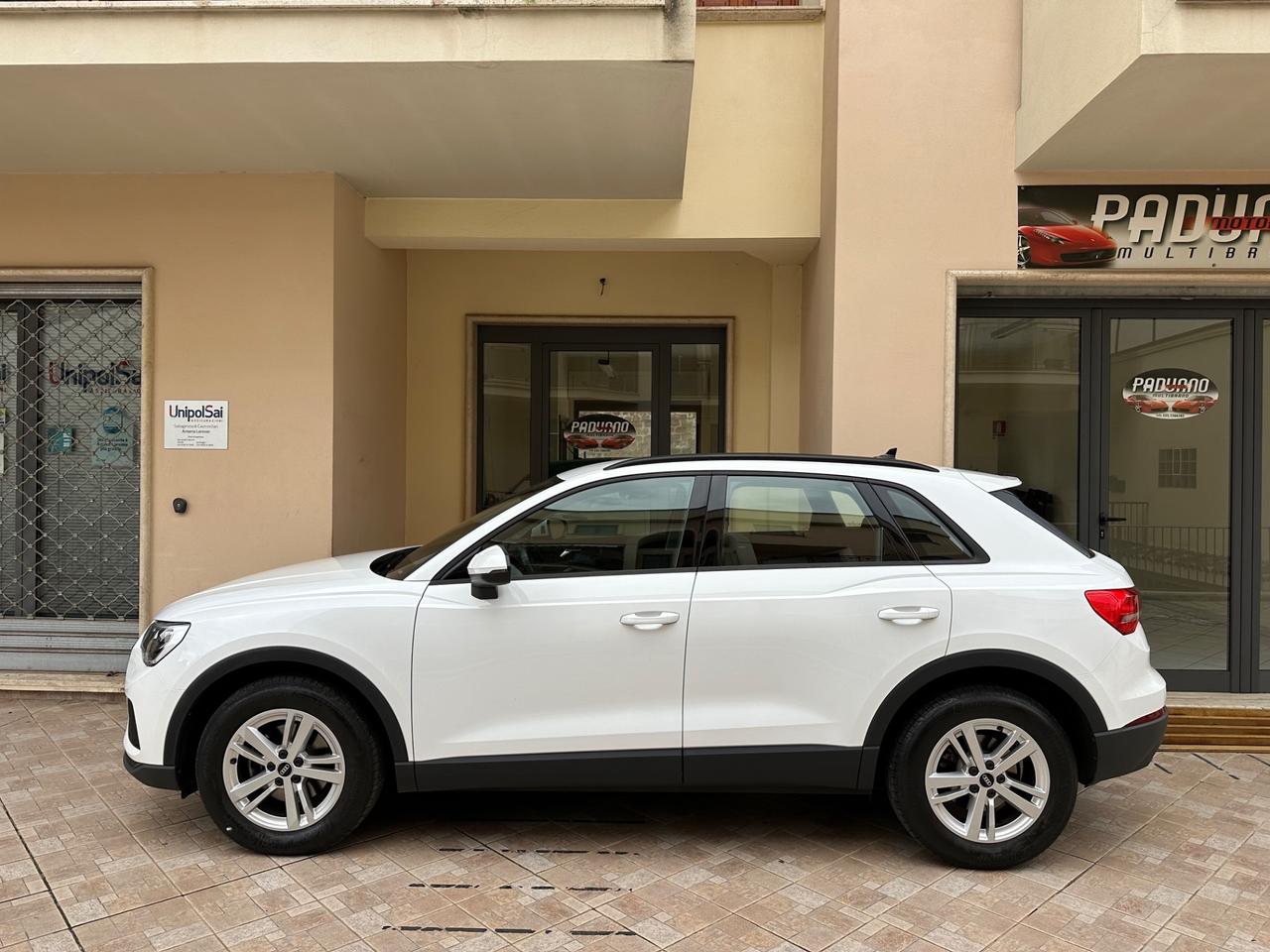 Audi Q3 35 TDI Business