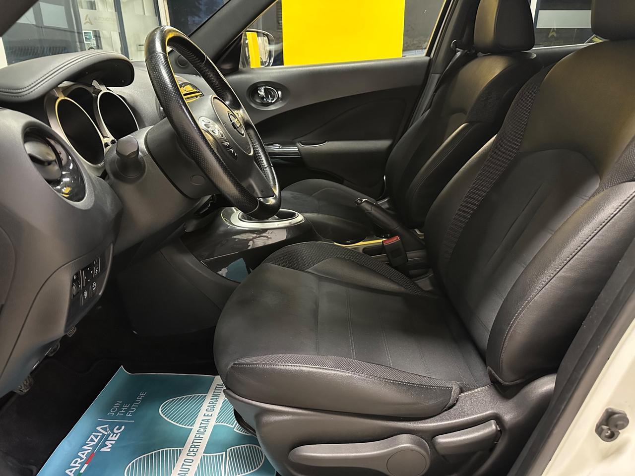 Nissan Juke 1.5 dCi Start&Stop Visia