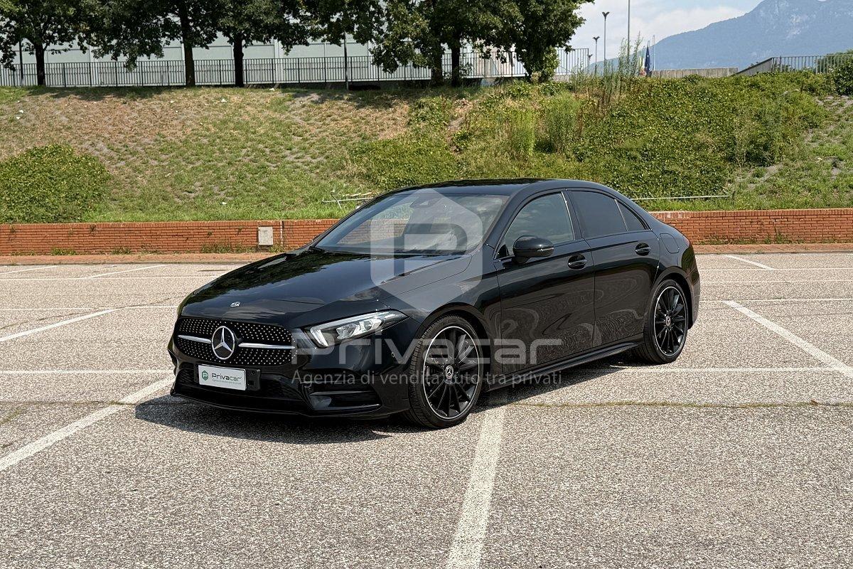 MERCEDES A 200 d Automatic Premium