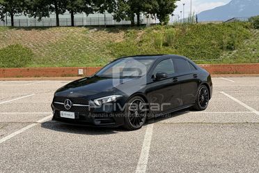 MERCEDES A 200 d Automatic Premium