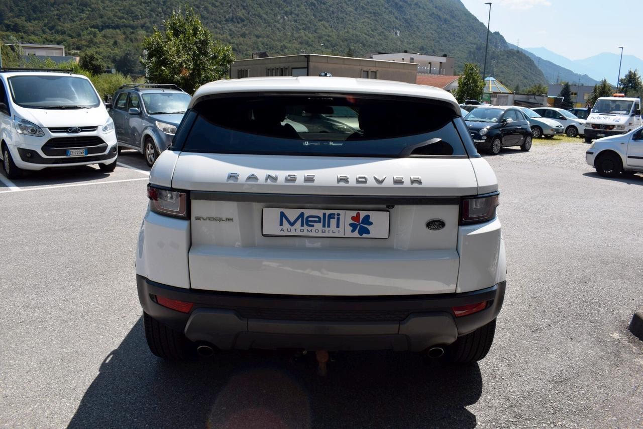 Land Rover Range Evoque 2.0 TD4 180 CV 5p. Business Edition
