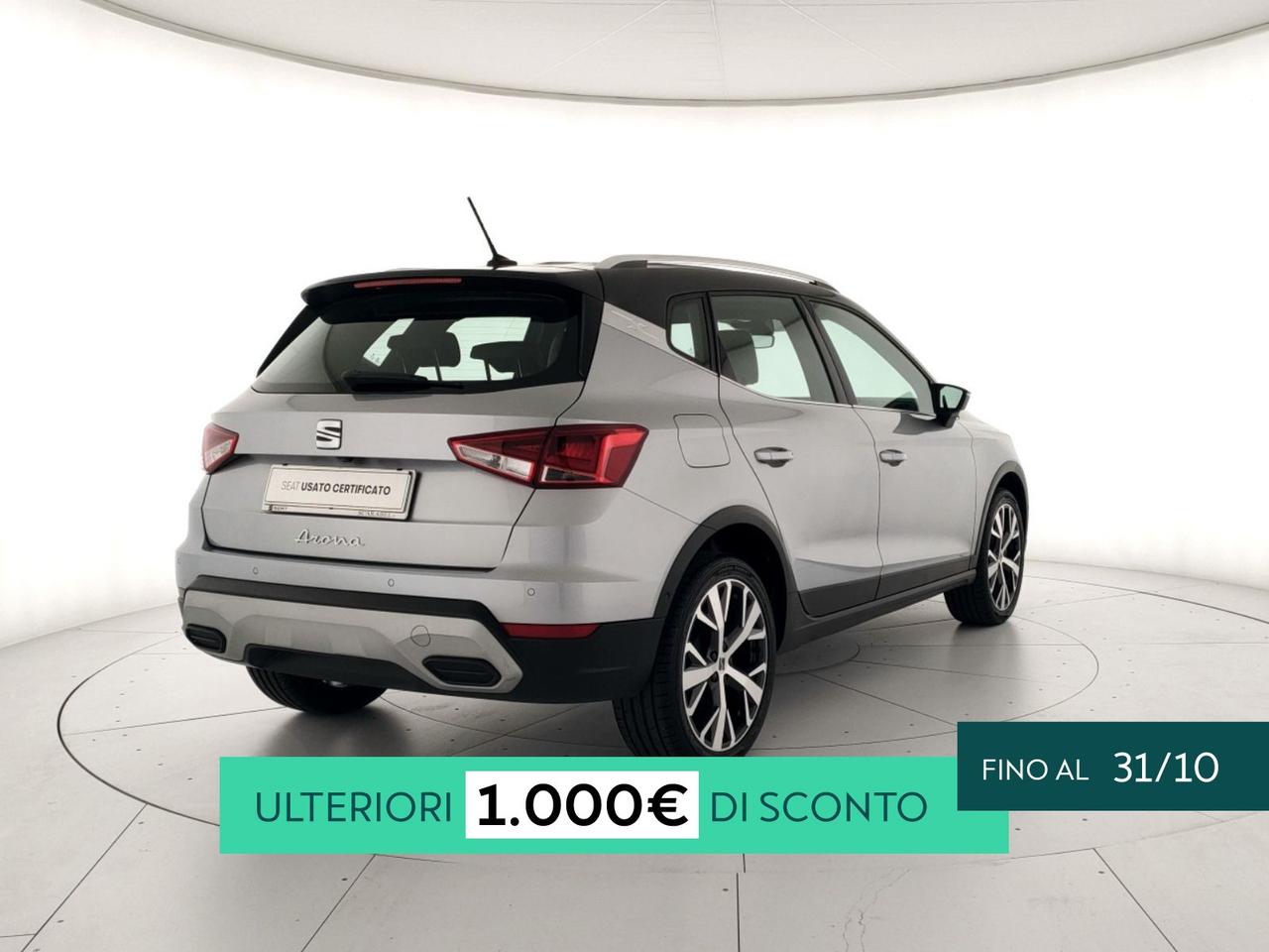 Seat Arona 1.0 ecotsi xperience 95cv