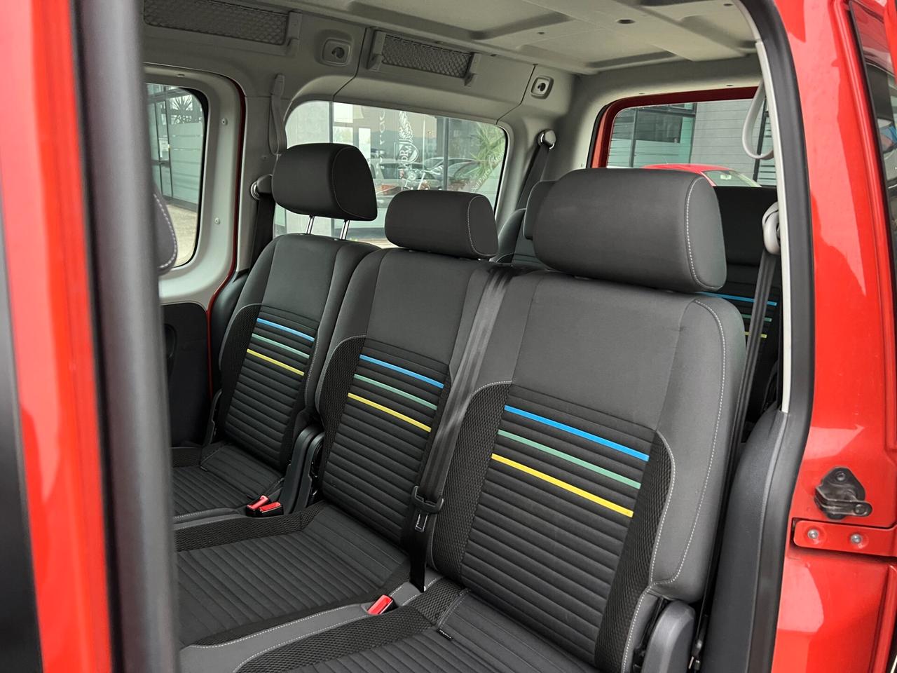 VW CADDY 1.2 TSI MAXI 7 POSTI / UNICO PROPRIETARIO